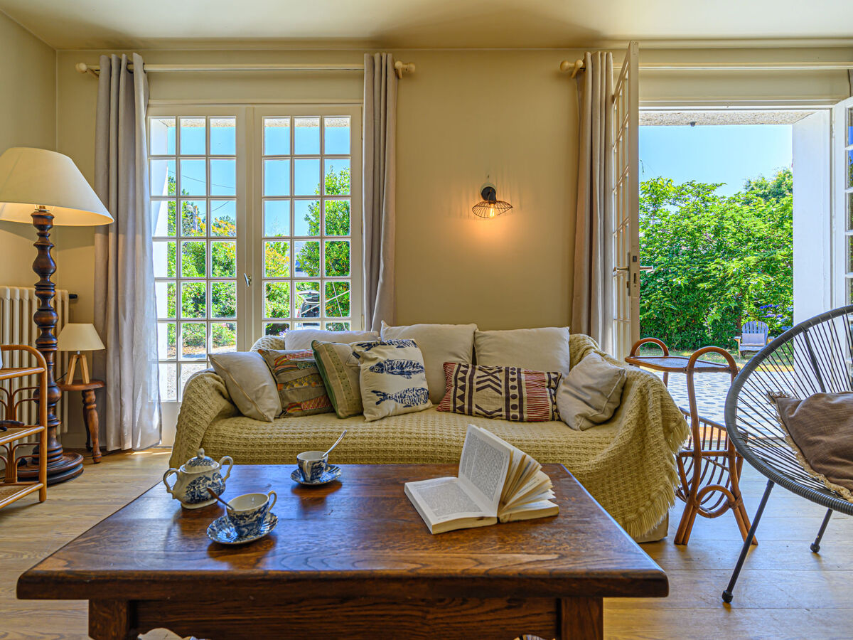 Villa Cornouailles, 5 chambres à 700 m de la mer - Photo 3
