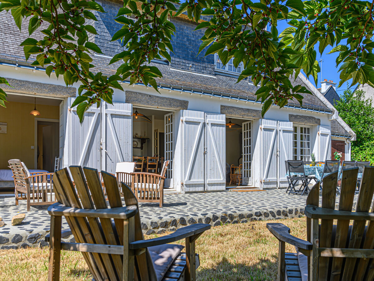 Villa Cornouailles, 5 chambres à 700 m de la mer - Photo 5