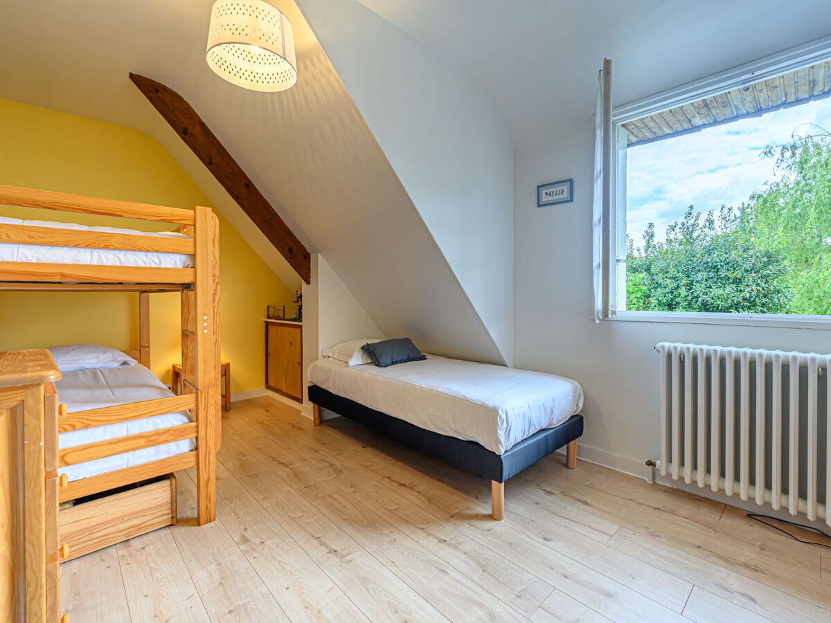 Villa Cornouailles, 5 chambres à 700 m de la mer - Photo 23