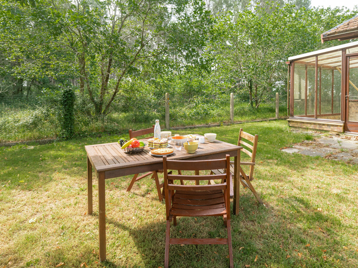 Maisouet, maison rustique 50 m² avec jardin à Mimizan - Photo 1