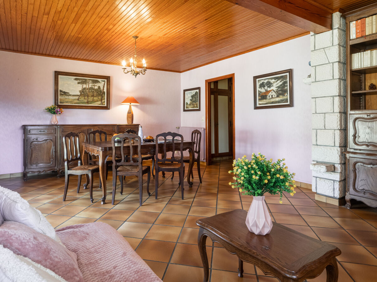 Maisouet, maison rustique 50 m² avec jardin à Mimizan - Photo 2