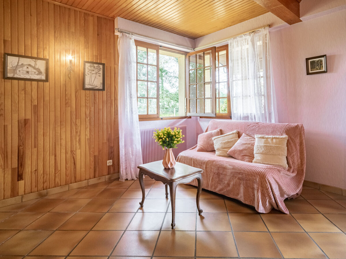 Maisouet, maison rustique 50 m² avec jardin à Mimizan - Photo 3