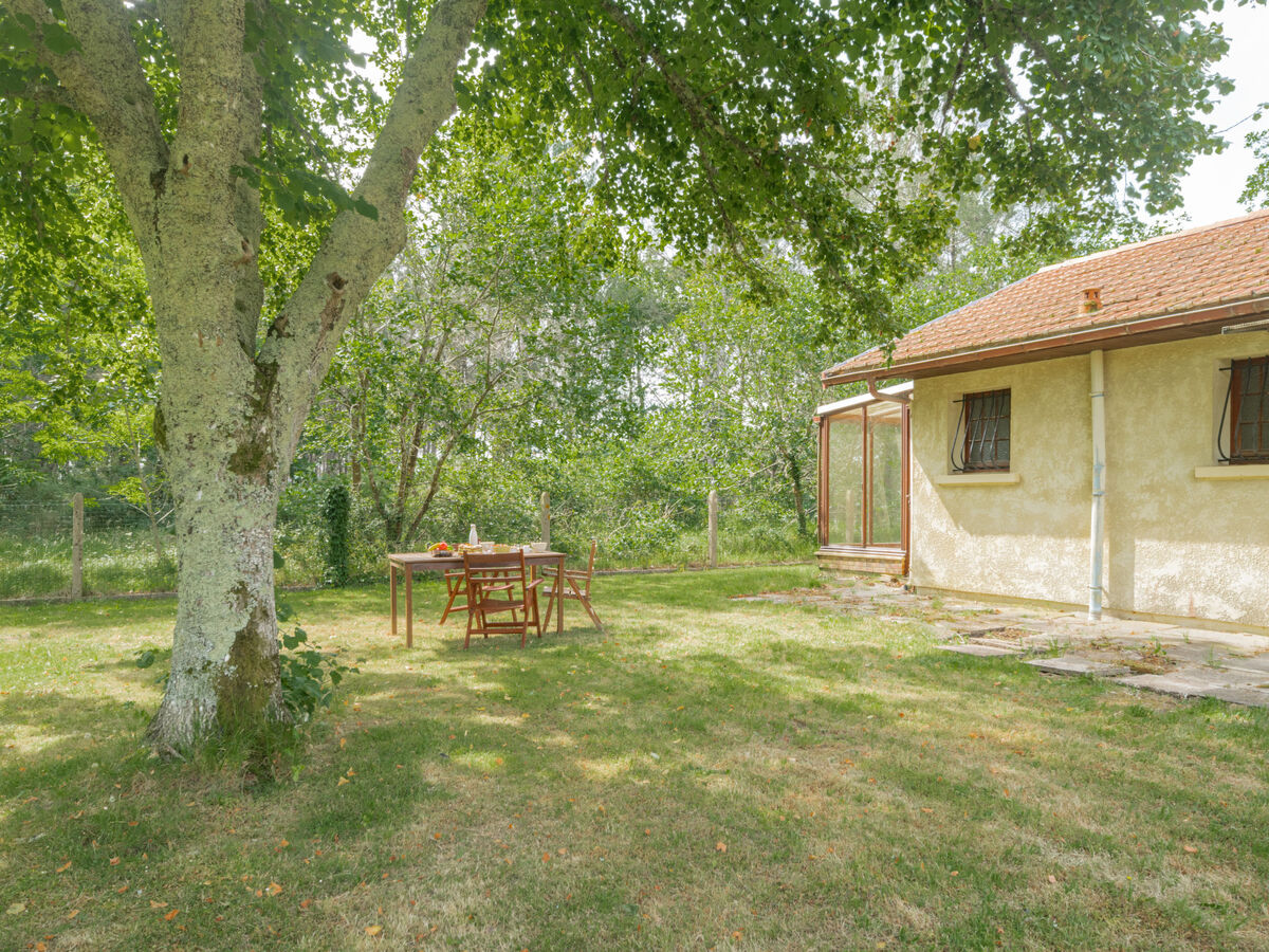 Maisouet, maison rustique 50 m² avec jardin à Mimizan - Photo 7