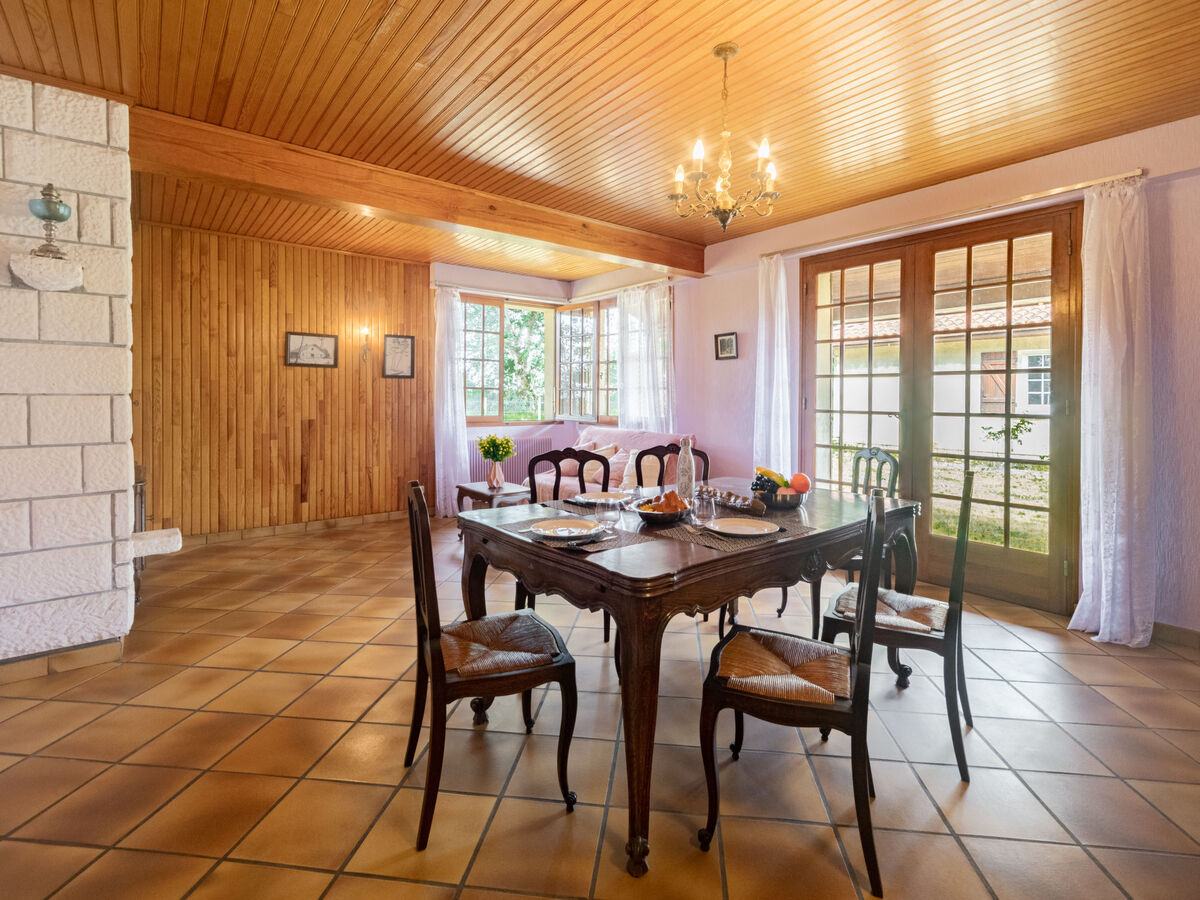 Maisouet, maison rustique 50 m² avec jardin à Mimizan - Photo 8