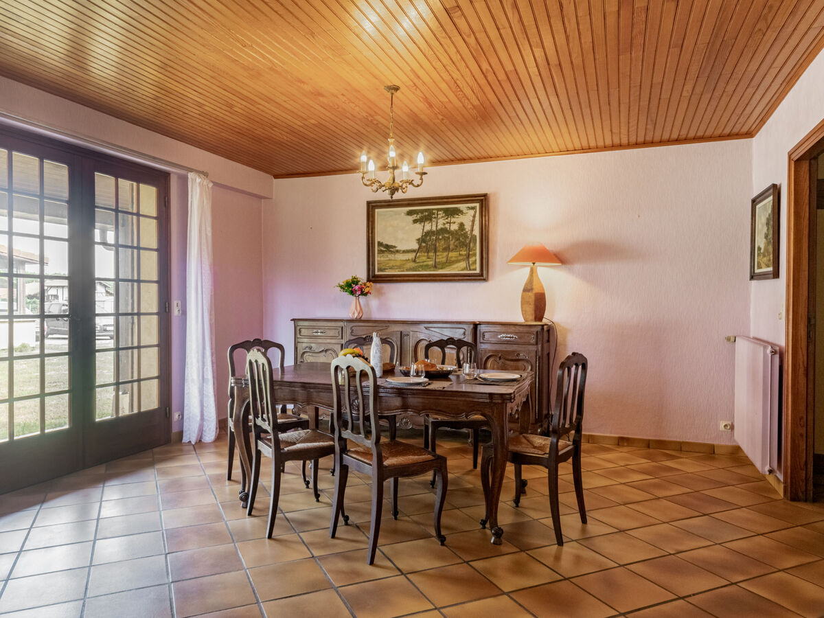 Maisouet, maison rustique 50 m² avec jardin à Mimizan - Photo 10