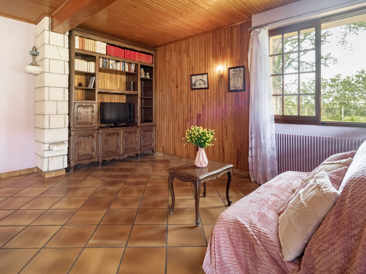 Maisouet, maison rustique 50 m² avec jardin à Mimizan - Photo 11