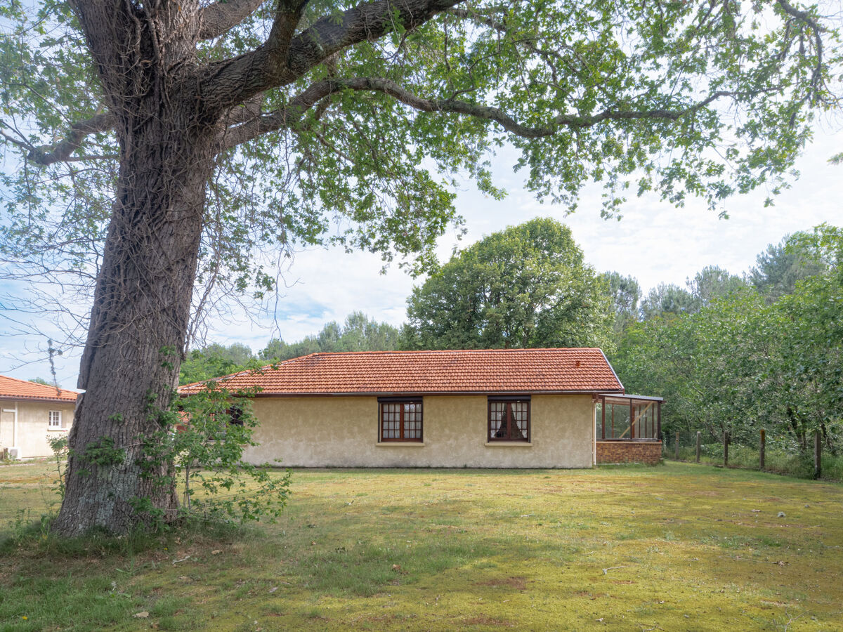 Maisouet, maison rustique 50 m² avec jardin à Mimizan - Photo 16
