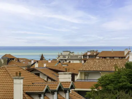 Château d'Arcadie – Appartement 5 pers. à Biarritz : photo 2
