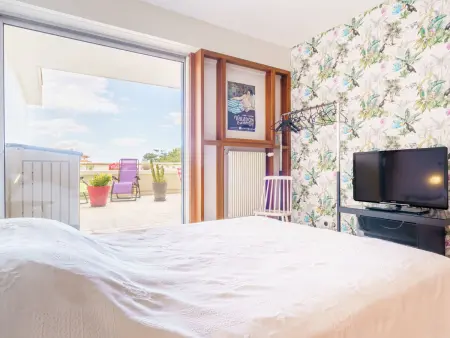 Château d'Arcadie – Appartement 5 pers. à Biarritz : photo 8