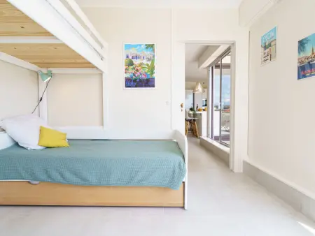 Château d'Arcadie – Appartement 5 pers. à Biarritz : photo 10