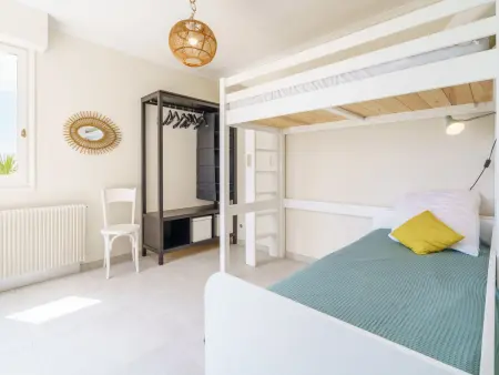 Château d'Arcadie – Appartement 5 pers. à Biarritz : photo 11