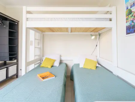 Château d'Arcadie – Appartement 5 pers. à Biarritz : photo 12