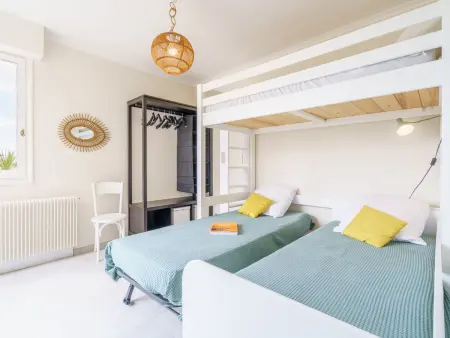 Château d'Arcadie – Appartement 5 pers. à Biarritz : photo 13