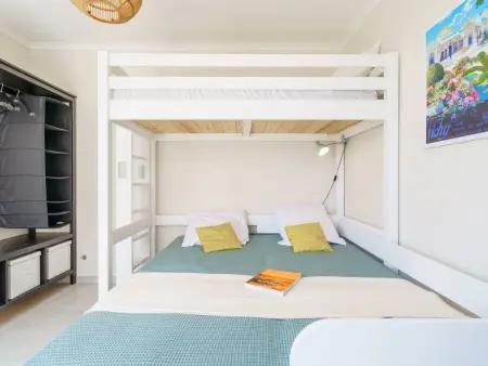 Château d'Arcadie – Appartement 5 pers. à Biarritz : photo 14
