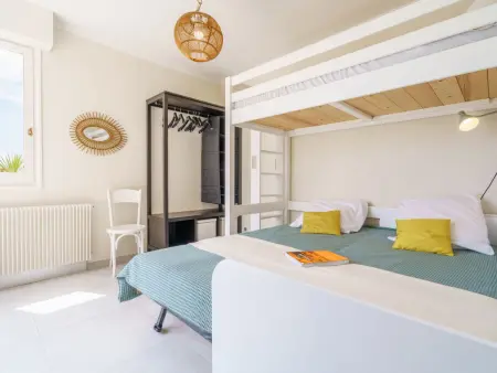 Château d'Arcadie – Appartement 5 pers. à Biarritz : photo 15