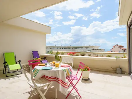 Château d'Arcadie – Appartement 5 pers. à Biarritz : photo 18