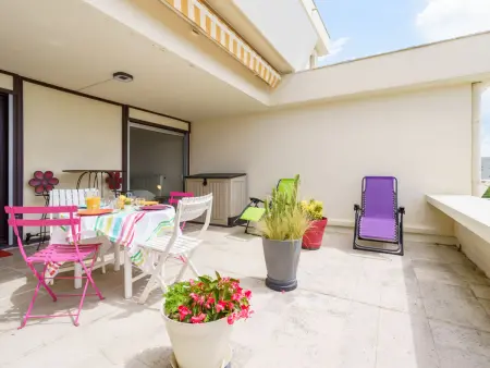 Château d'Arcadie – Appartement 5 pers. à Biarritz : photo 19