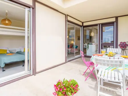 Château d'Arcadie – Appartement 5 pers. à Biarritz : photo 20
