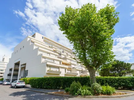 Château d'Arcadie – Appartement 5 pers. à Biarritz : photo 21
