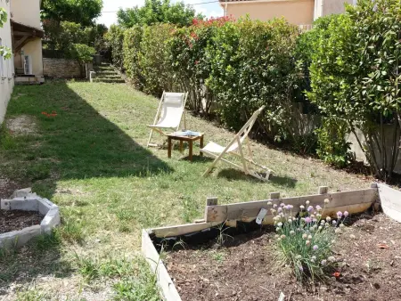 Le Vallon des Chênes, apt 2p rénové à Saint Aygulf : photo 21