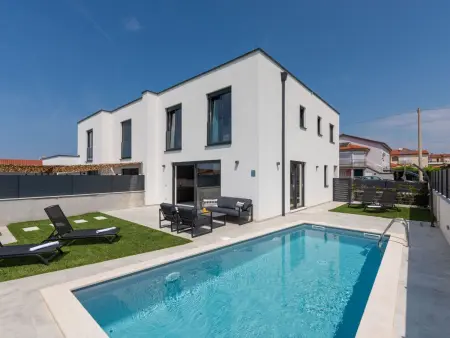 Villa Valero, Maison 6 personnes à Novigrad (Istra) - Photo 2