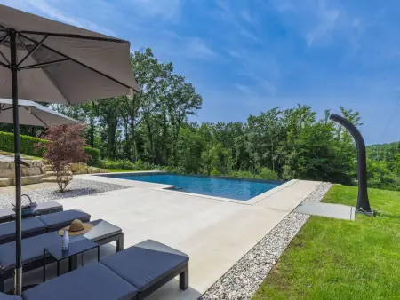 Rokvilla - Maison 6 pers. avec piscine privée à Motovun : photo 2
