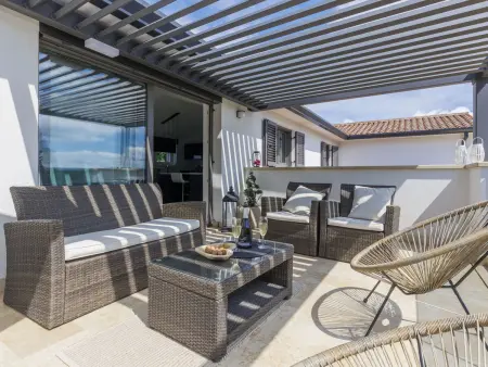 Rokvilla - Maison 6 pers. avec piscine privée à Motovun : photo 3