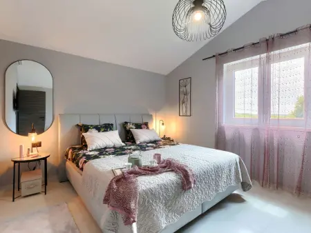 Rokvilla - Maison 6 pers. avec piscine privée à Motovun : photo 5