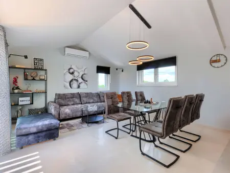 Rokvilla - Maison 6 pers. avec piscine privée à Motovun : photo 7