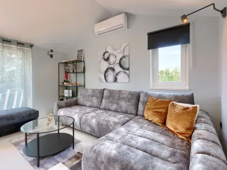 Rokvilla - Maison 6 pers. avec piscine privée à Motovun : photo 8