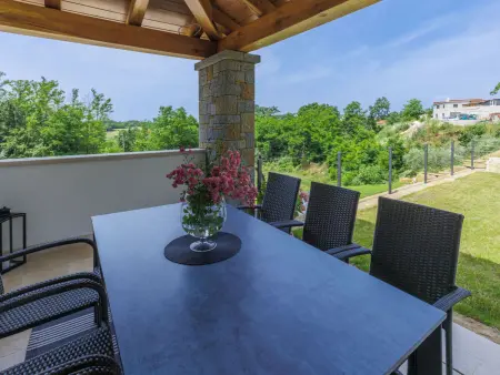 Rokvilla - Maison 6 pers. avec piscine privée à Motovun : photo 13