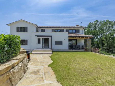 Rokvilla - Maison 6 pers. avec piscine privée à Motovun : photo 14
