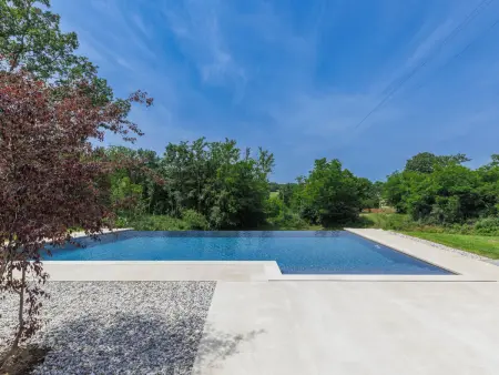 Rokvilla - Maison 6 pers. avec piscine privée à Motovun : photo 16