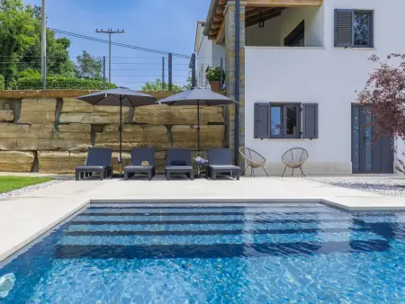 Rokvilla - Maison 6 pers. avec piscine privée à Motovun : photo 17