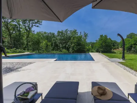 Rokvilla - Maison 6 pers. avec piscine privée à Motovun : photo 18