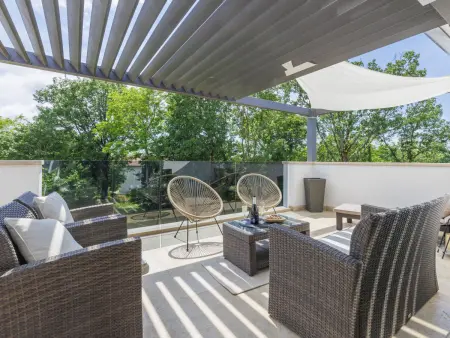 Rokvilla - Maison 6 pers. avec piscine privée à Motovun : photo 19