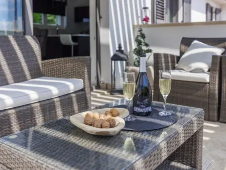 Rokvilla - Maison 6 pers. avec piscine privée à Motovun : photo 20