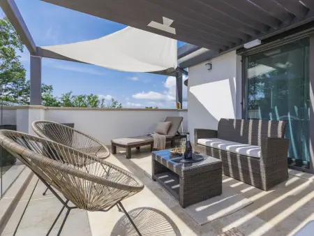 Rokvilla - Maison 6 pers. avec piscine privée à Motovun : photo 21