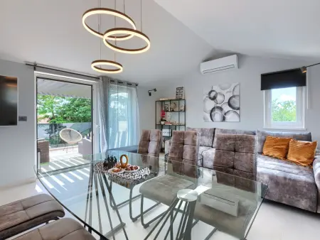 Rokvilla - Maison 6 pers. avec piscine privée à Motovun : photo 22