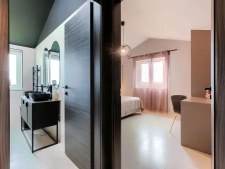 Rokvilla - Maison 6 pers. avec piscine privée à Motovun : photo 27