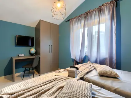 Rokvilla - Maison 6 pers. avec piscine privée à Motovun : photo 31