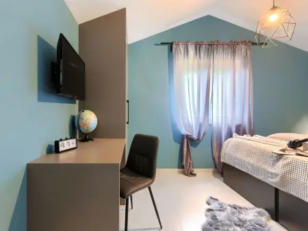 Rokvilla - Maison 6 pers. avec piscine privée à Motovun : photo 32
