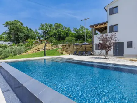 Rokvilla - Maison 6 pers. avec piscine privée à Motovun : photo 35