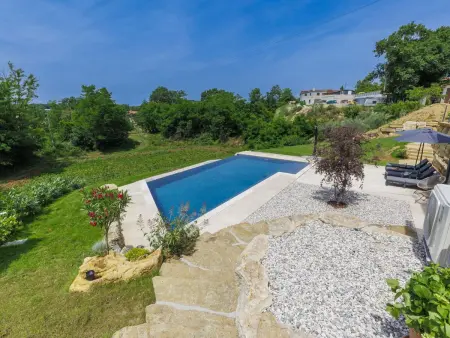 Rokvilla - Maison 6 pers. avec piscine privée à Motovun : photo 36