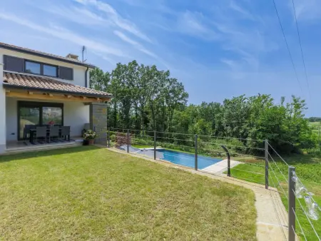 Rokvilla - Maison 6 pers. avec piscine privée à Motovun : photo 37