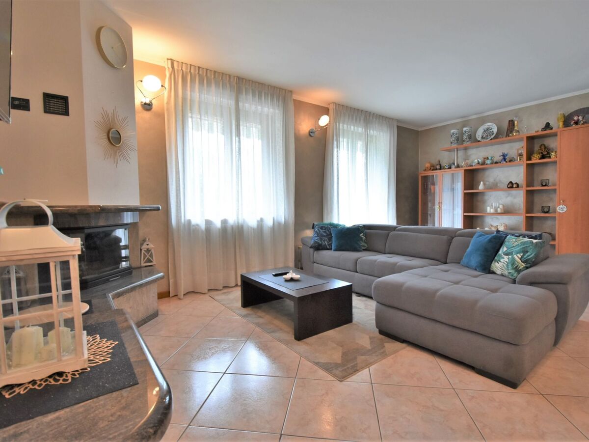 Appartement Delebio Terrace Apartment, terrasse vue vallée - Photo 1