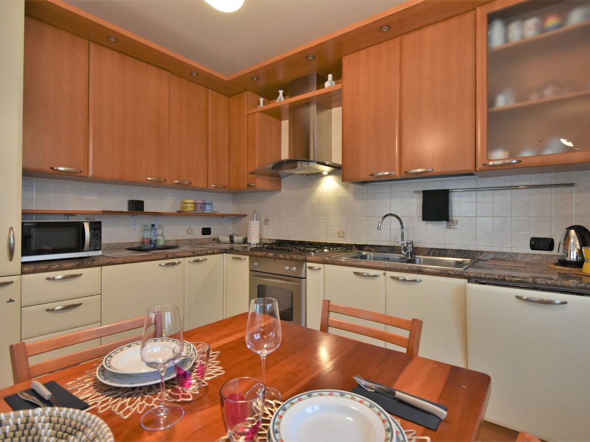 Appartement Delebio Terrace Apartment, terrasse vue vallée - Photo 15