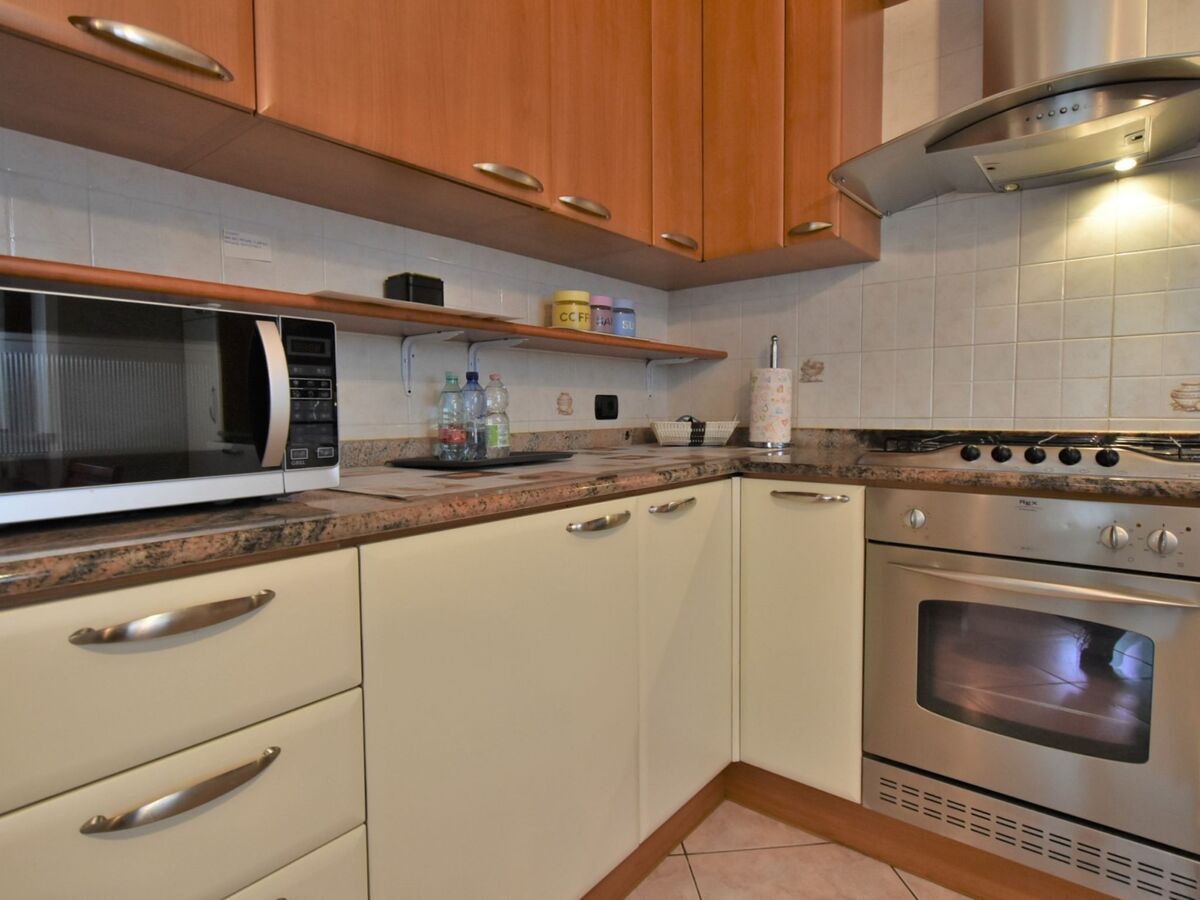 Appartement Delebio Terrace Apartment, terrasse vue vallée - Photo 16