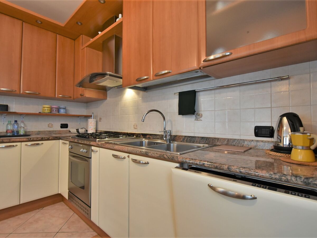 Appartement Delebio Terrace Apartment, terrasse vue vallée - Photo 17