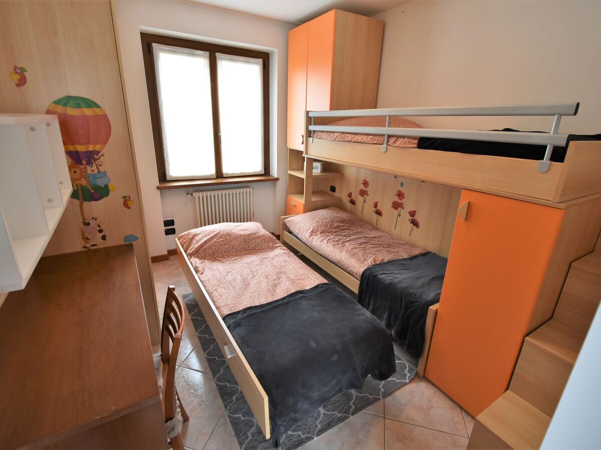 Appartement Delebio Terrace Apartment, terrasse vue vallée - Photo 22